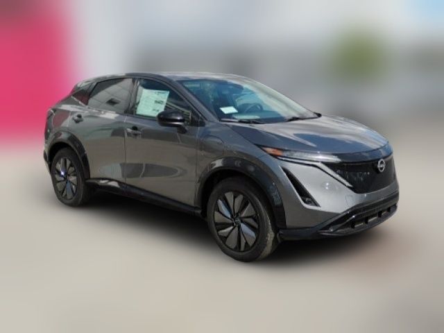 2025 Nissan ARIYA ENGAGE