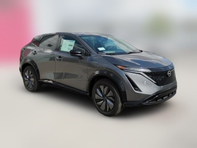 2025 Nissan ARIYA ENGAGE