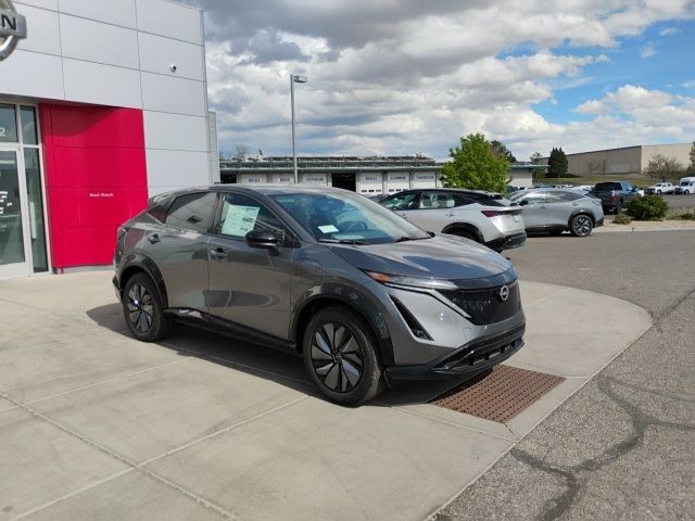 2025 Nissan ARIYA ENGAGE