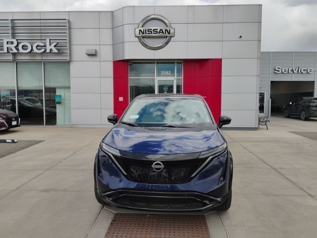 2025 Nissan ARIYA ENGAGE