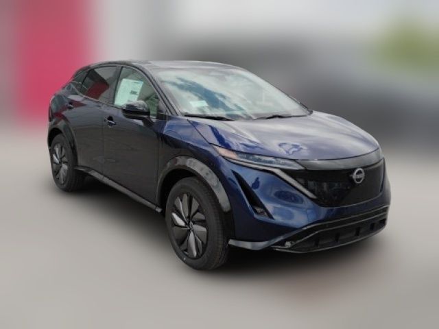 2025 Nissan ARIYA ENGAGE