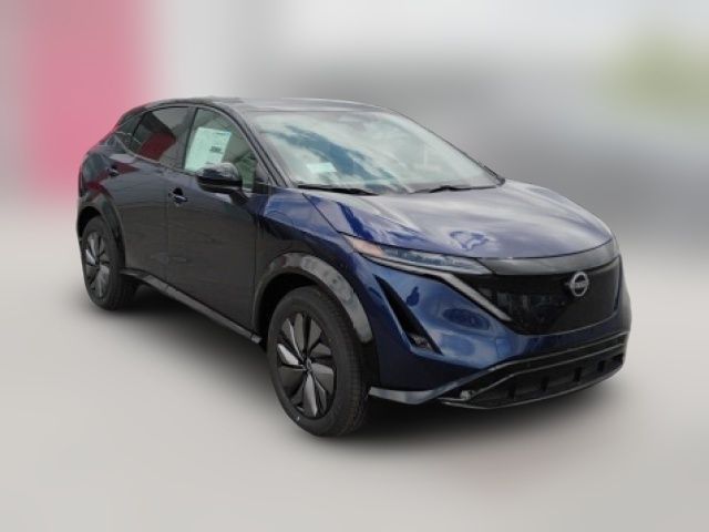 2025 Nissan ARIYA ENGAGE