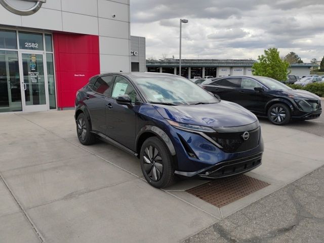 2025 Nissan ARIYA ENGAGE
