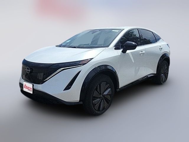 2025 Nissan ARIYA ENGAGE