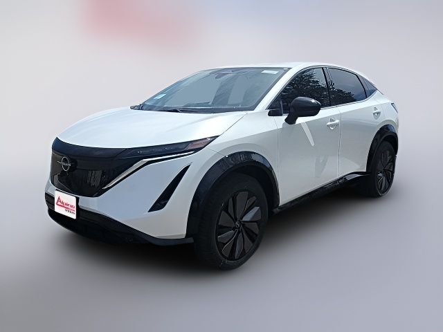 2025 Nissan ARIYA ENGAGE