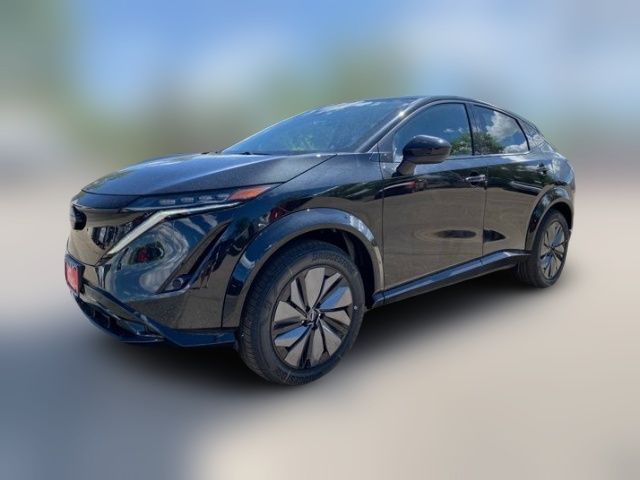 2025 Nissan ARIYA ENGAGE