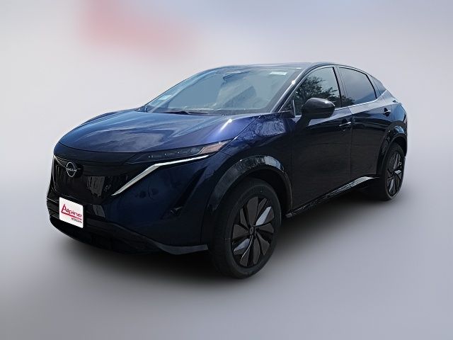 2025 Nissan ARIYA ENGAGE