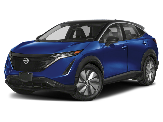 2025 Nissan ARIYA ENGAGE