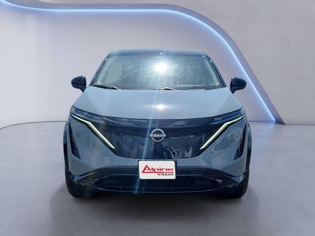 2025 Nissan ARIYA ENGAGE