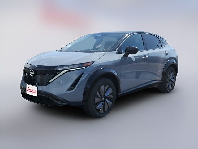2025 Nissan ARIYA ENGAGE