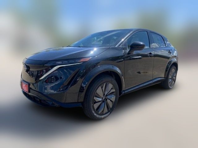 2025 Nissan ARIYA ENGAGE