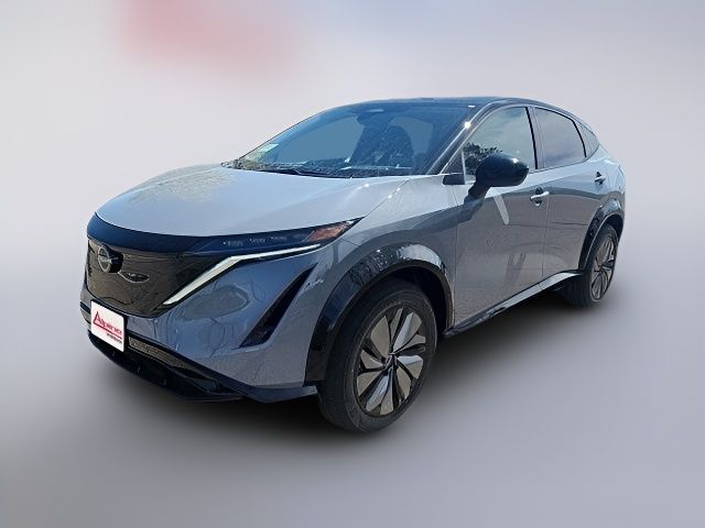 2025 Nissan ARIYA ENGAGE