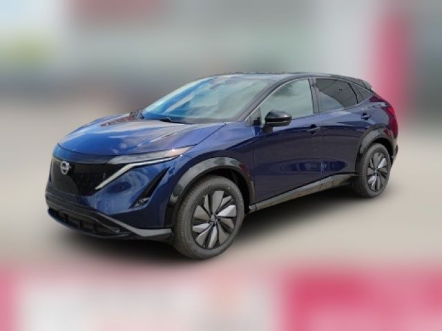 2025 Nissan ARIYA ENGAGE