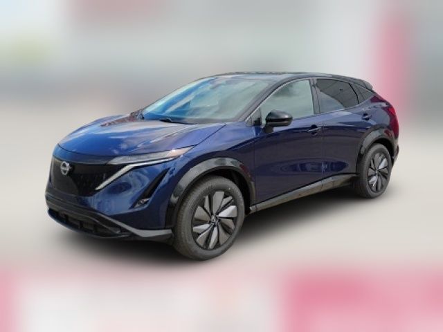 2025 Nissan ARIYA ENGAGE