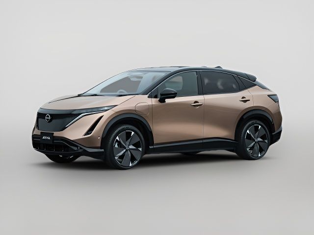 2025 Nissan ARIYA EVOLVE+