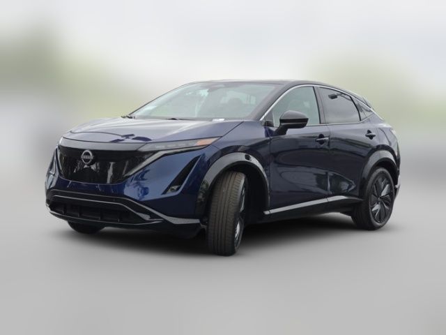 2025 Nissan ARIYA EVOLVE+