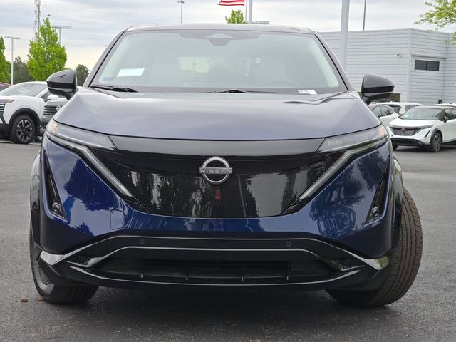 2025 Nissan ARIYA EVOLVE+