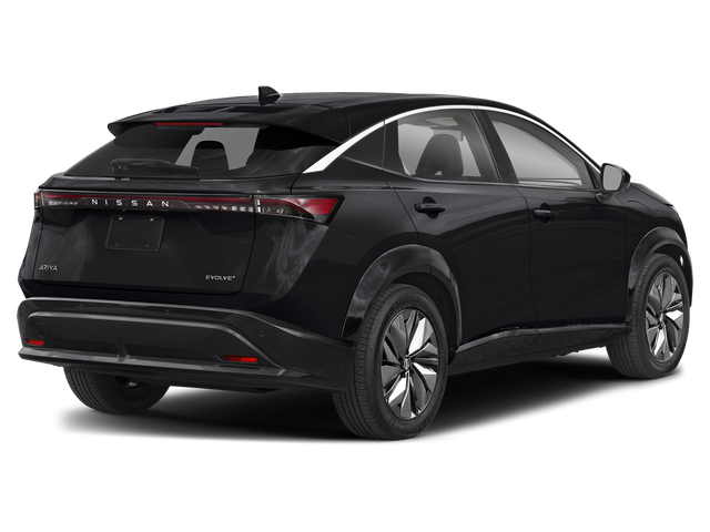 2025 Nissan ARIYA EVOLVE+