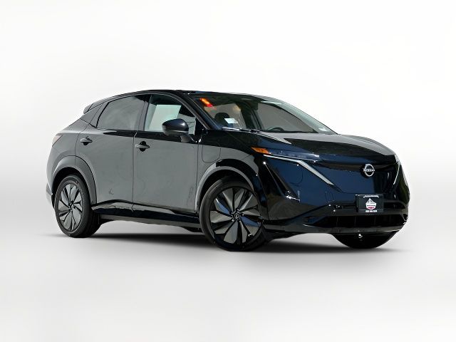 2025 Nissan ARIYA EVOLVE+