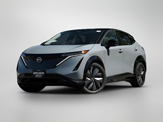2025 Nissan ARIYA EVOLVE+