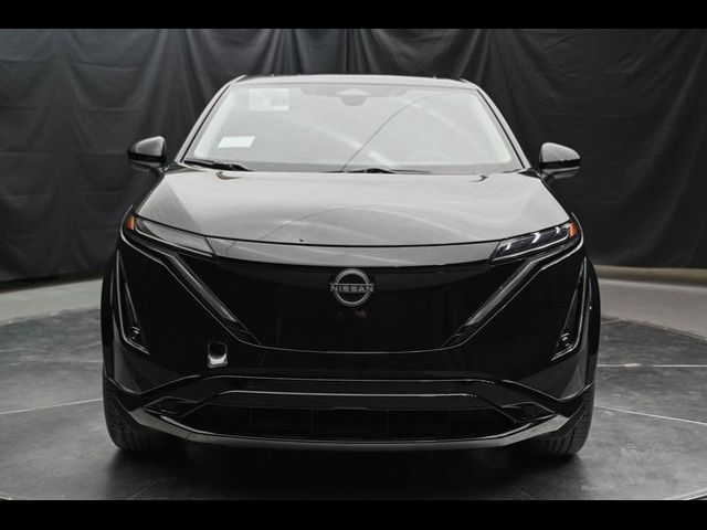 2025 Nissan ARIYA EVOLVE+
