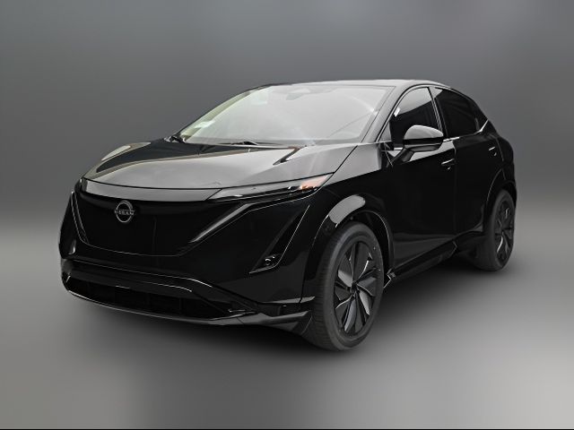 2025 Nissan ARIYA EVOLVE+