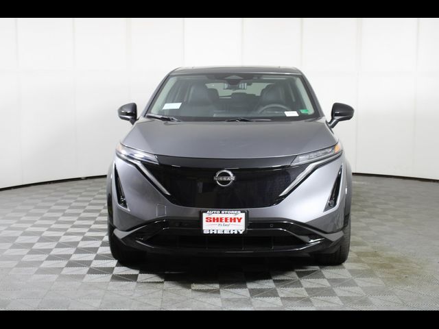 2025 Nissan ARIYA EVOLVE+
