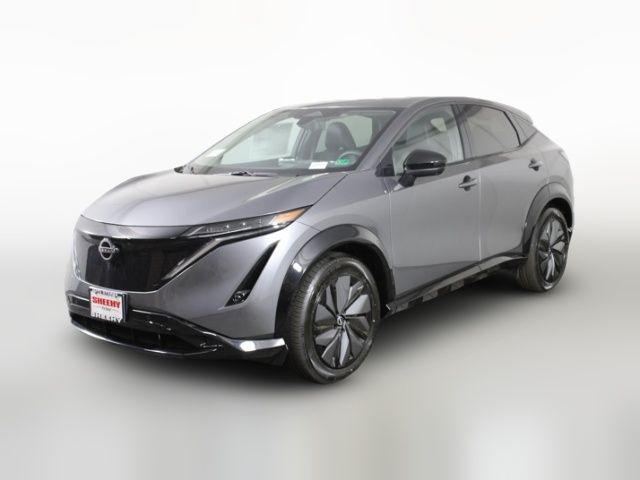 2025 Nissan ARIYA EVOLVE+