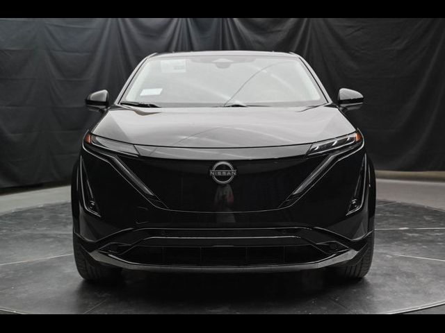 2025 Nissan ARIYA EVOLVE+