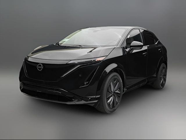 2025 Nissan ARIYA EVOLVE+
