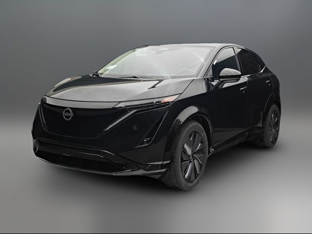 2025 Nissan ARIYA EVOLVE+