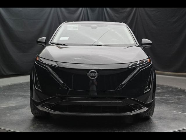 2025 Nissan ARIYA EVOLVE+