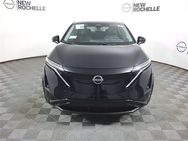 2025 Nissan ARIYA EVOLVE+