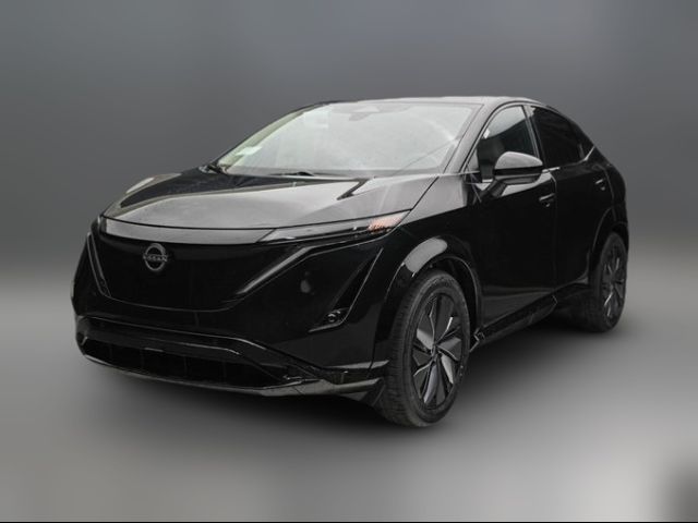 2025 Nissan ARIYA EVOLVE+