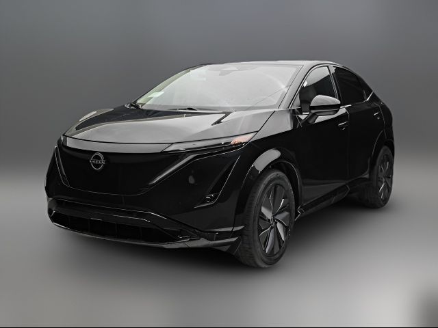 2025 Nissan ARIYA EVOLVE+