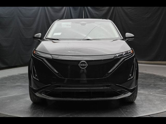 2025 Nissan ARIYA EVOLVE+