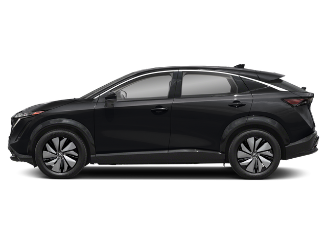 2025 Nissan ARIYA EVOLVE+
