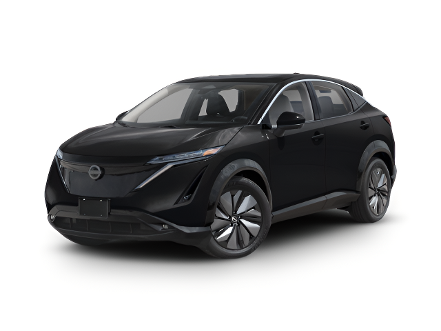 2025 Nissan ARIYA EVOLVE+