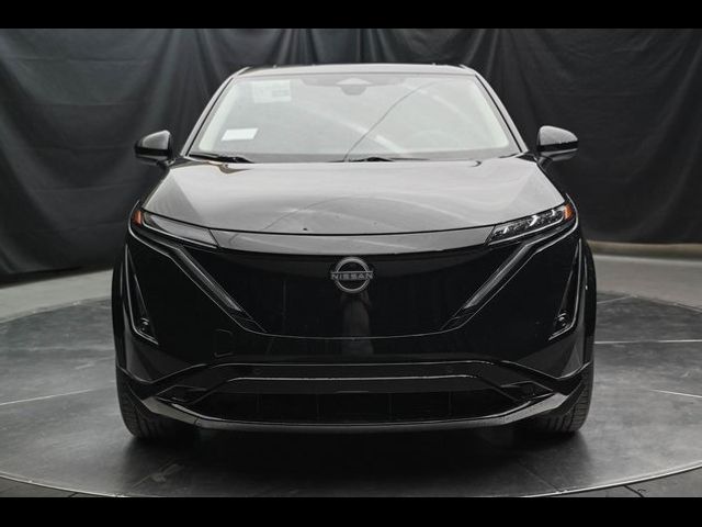 2025 Nissan ARIYA EVOLVE+