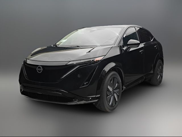 2025 Nissan ARIYA EVOLVE+