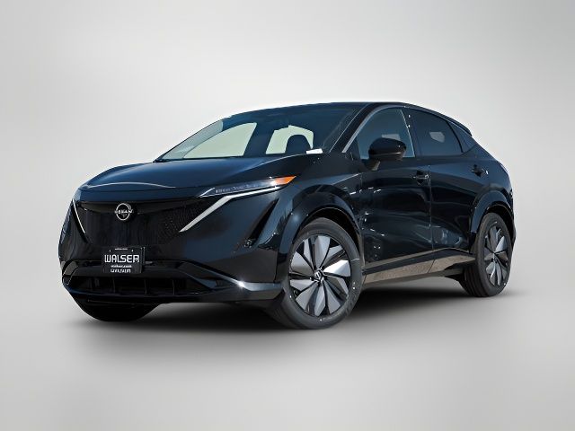 2025 Nissan ARIYA EVOLVE+