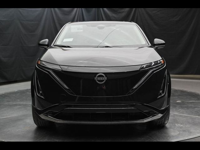 2025 Nissan ARIYA EVOLVE+