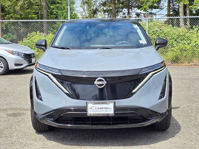 2025 Nissan ARIYA ENGAGE