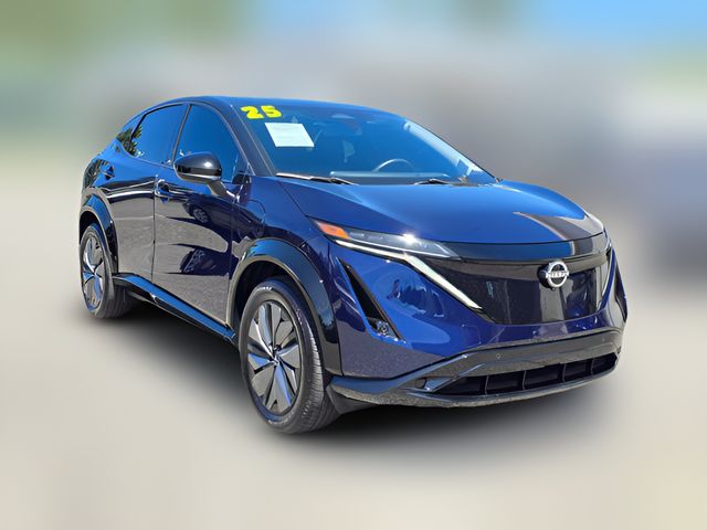 2025 Nissan ARIYA ENGAGE