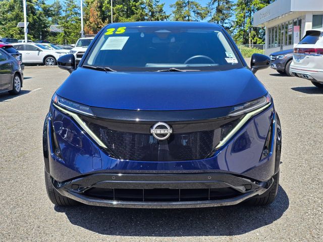 2025 Nissan ARIYA ENGAGE