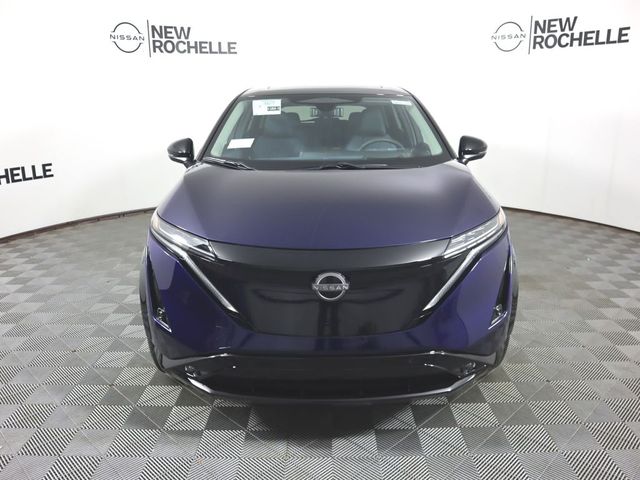 2025 Nissan ARIYA PLATINUM+