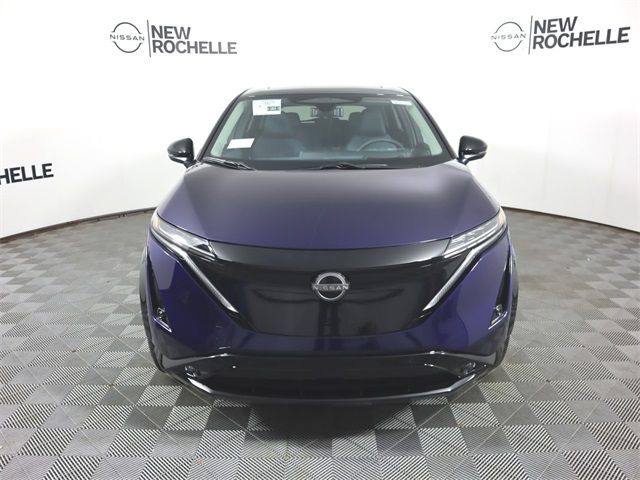 2025 Nissan ARIYA PLATINUM+