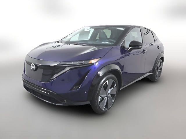 2025 Nissan ARIYA PLATINUM+