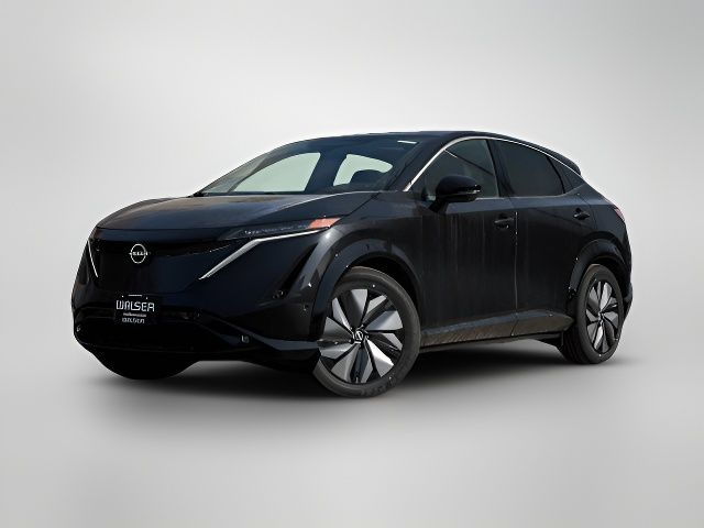 2025 Nissan ARIYA PLATINUM+
