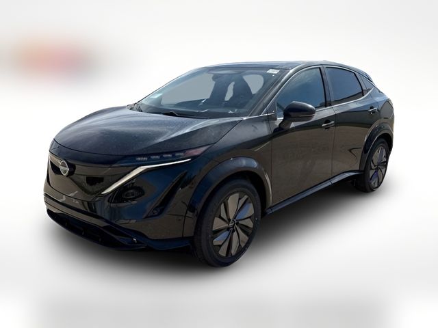 2025 Nissan ARIYA PLATINUM+